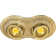 Fleckenstein 23.5cm Adjustable Recessed Trim