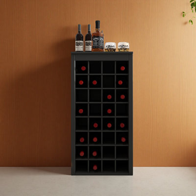 Modular 32 Wine Bar Cabinet Buffet Cabinet