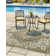 Jill Zarin Dubai Indoor/Outdoor Rug