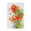 Deetra «Tiger Lilies», impression sur toile tendue-27487467