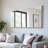 Koudia Metal Framed Standing Mirror-2140551543-2019603329