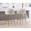 Swivel 28.5'' Stool-333972007