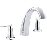Alteo® Bath Double Handle Roman Tub Faucet Trim