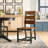 Side Chairs 2Pc Set
