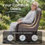 Coussins de siège Allo Luxury Smile 24 x 22 x 6, coussin de siège profond en oléfine résistant à l'eau-130595070-130595080