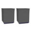 Jardinière surélevée en polypropylène 2 / 4x-900487104-900487105