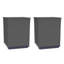 Jardinière surélevée en polypropylène 2 / 4x-900487105-900487104