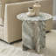 Reilly Marble End Table-470237350