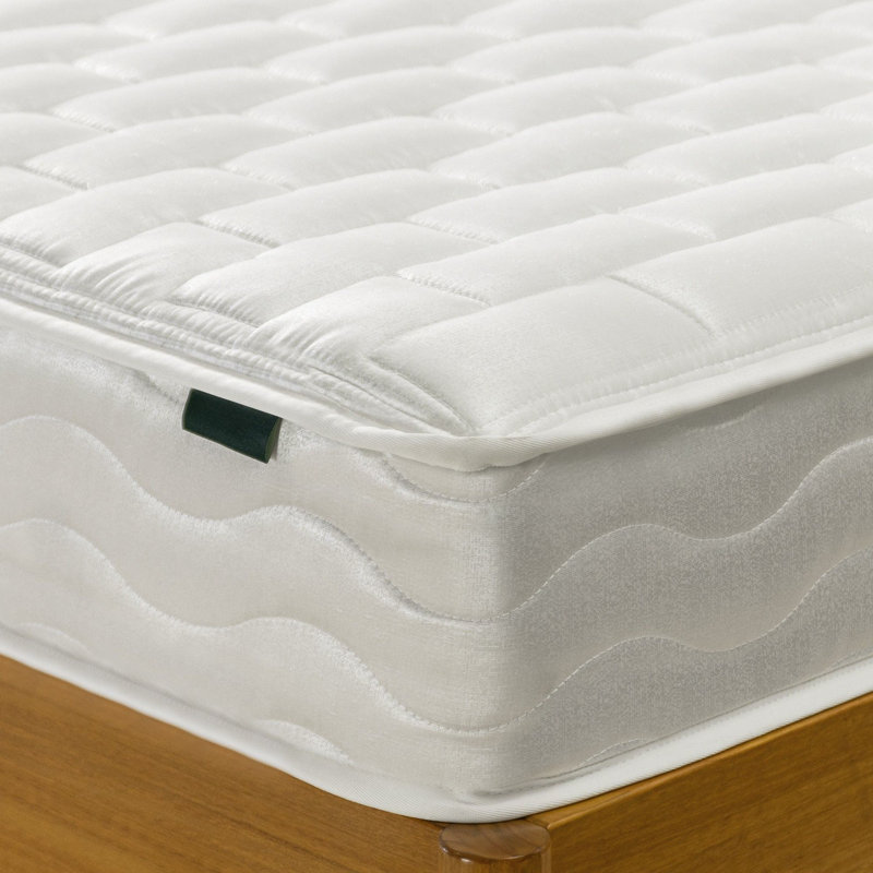 Afrin Bonnel Open Coil Mattress 7in/18cm Height, Kingsize (5')