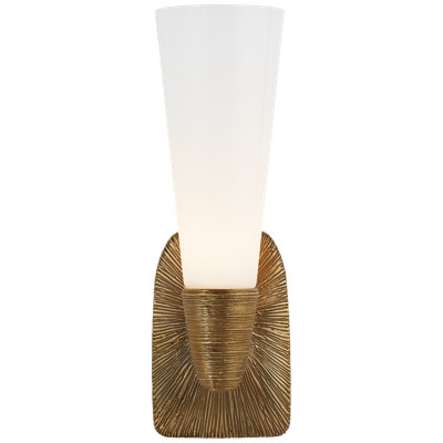 Kelly Wearstler Utopia Small Single Bath Sconce