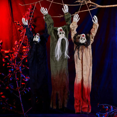 Hanging Halloween Decoration