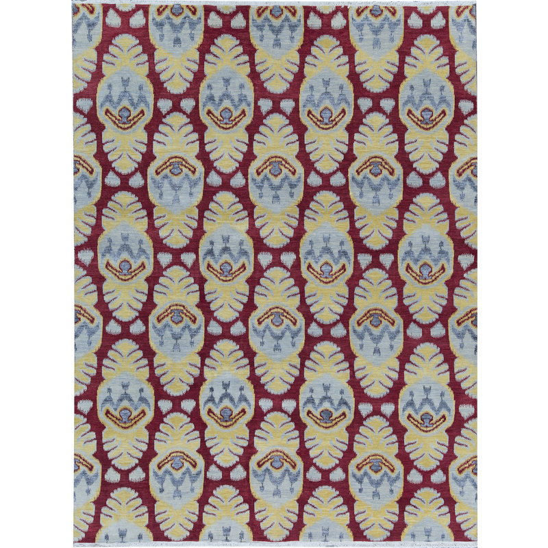 One-of-a-Kind 8'10" X 12'1" Area Rug
