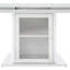 Table de salle à manger rectangulaire 47,24 "-63" (table seulement)-867074486