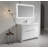 Lefebvre 47" Single Bathroom Vanity Set-2124545499