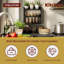 Stainless Steel Spice Rack-1653817857