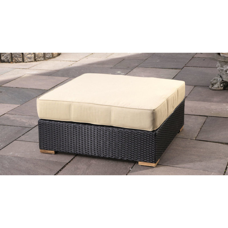 Salina Outdoor Ottoman