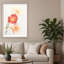 Nature Inspired Poppies by  - Picture Frame Photograph on Paper-81386823-131284477-131284555
