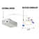 2.13'' Selectable Color Temperature Dimmable Air-Tight IC Rated LED Canless Recessed Lighting Kit