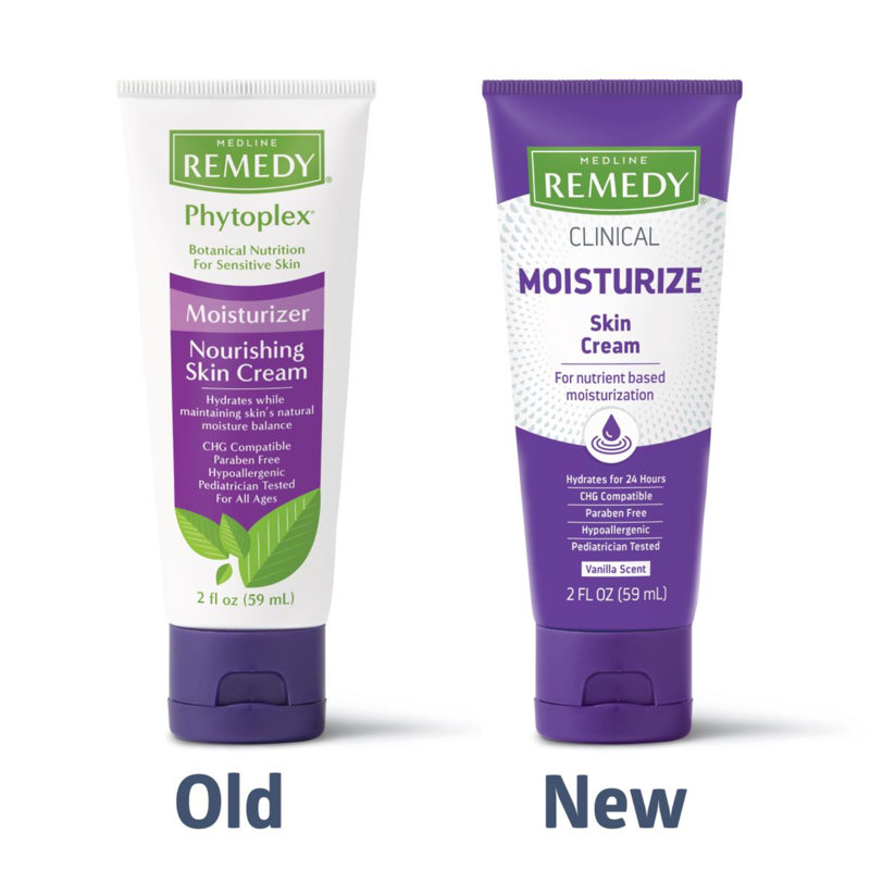 Remedy Clinical Skin Cream, 2oz. (1ea)