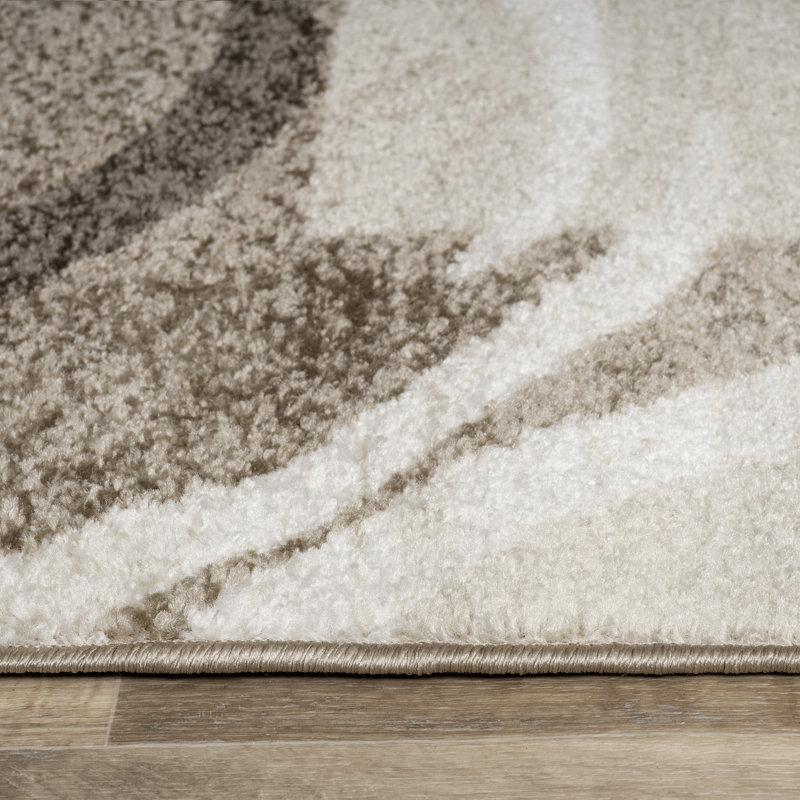 Heckson Abstract Area Rug, Rectangle 200 x 280cm