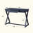 Rectangular Console Table With 1 Drawer, Charcoal