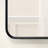 Hellie Metal Flat Wall Mirror-221801467-221801469-221801459