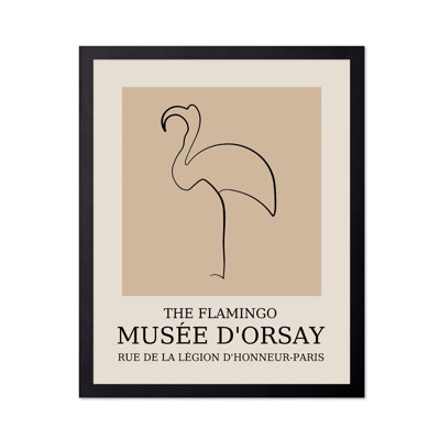 Picasso - Flamingo