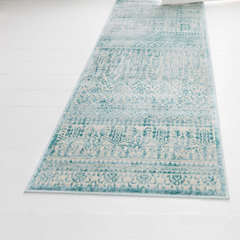 Onyxx Jill Zarin Cloisters Uptown Rug, Runner 2'2" x 6'1"