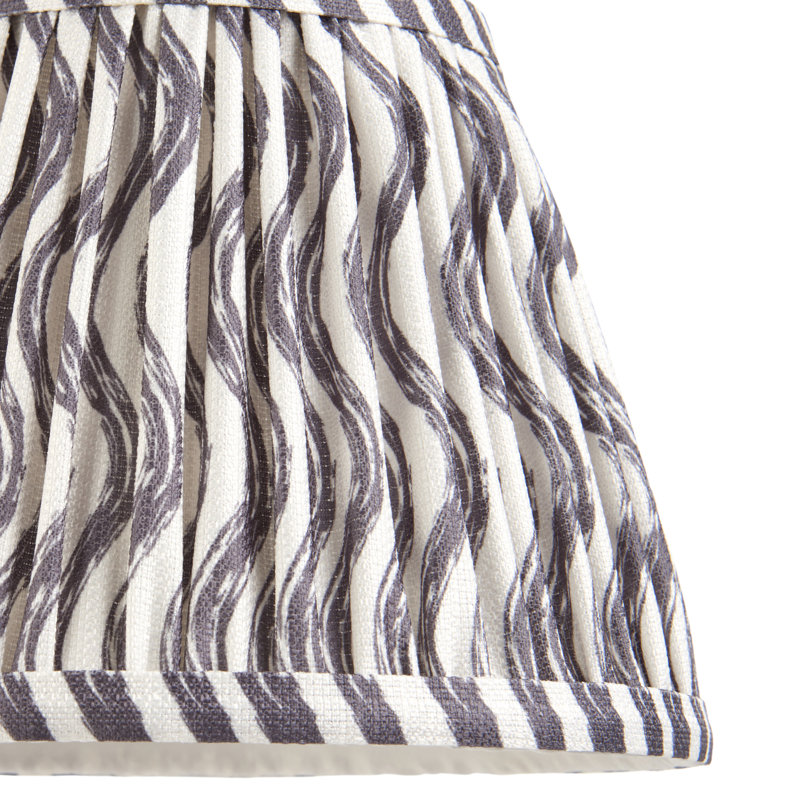 Carnaby Wallchiere, Pink/White Ripple, Green