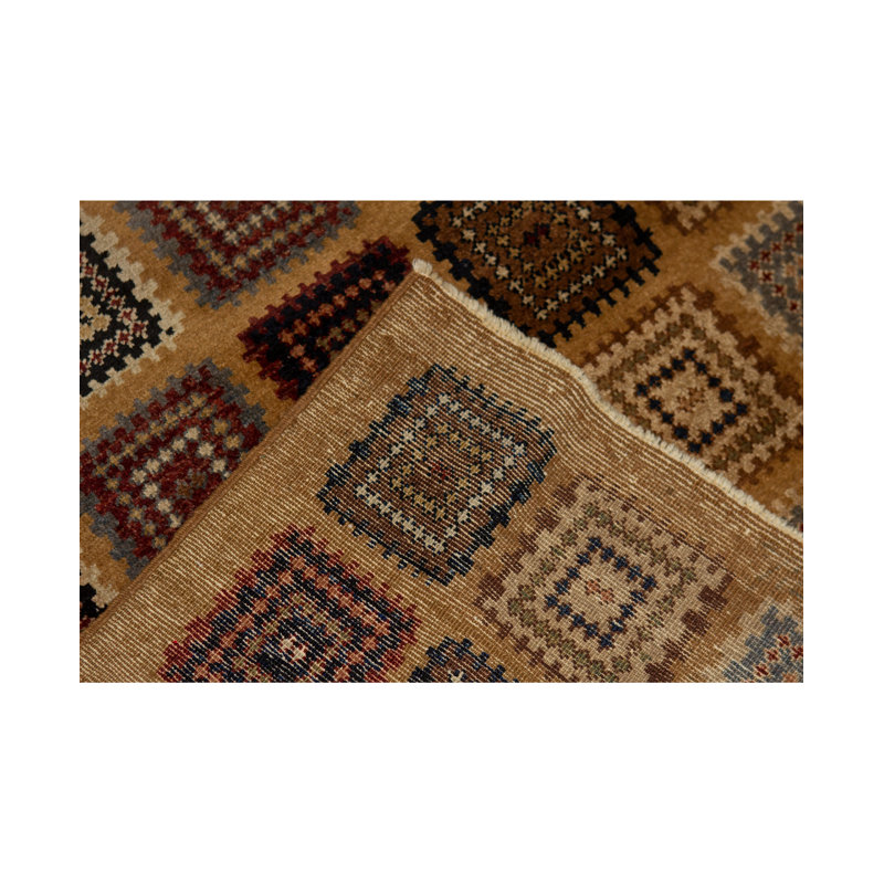 Tapis de haute qualité noué à la main