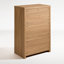 Dearbhaile 5 Drawer 75cm W Chest-1019380196