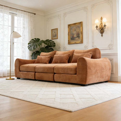 Canapé modulaire Cloud