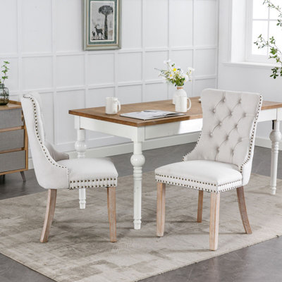 Damine Upholstered Dining Chair