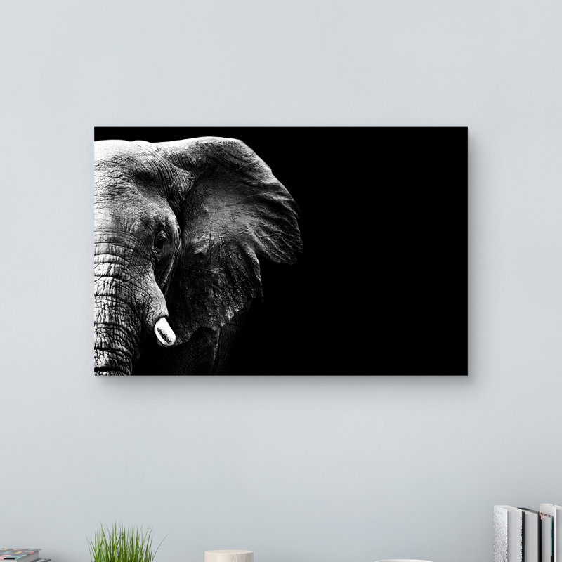 Goliath - impression sur toile tendue