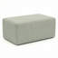 Berlin Gardens Lilly Hive 18X30x13 Rectangle Pouf-1554292560