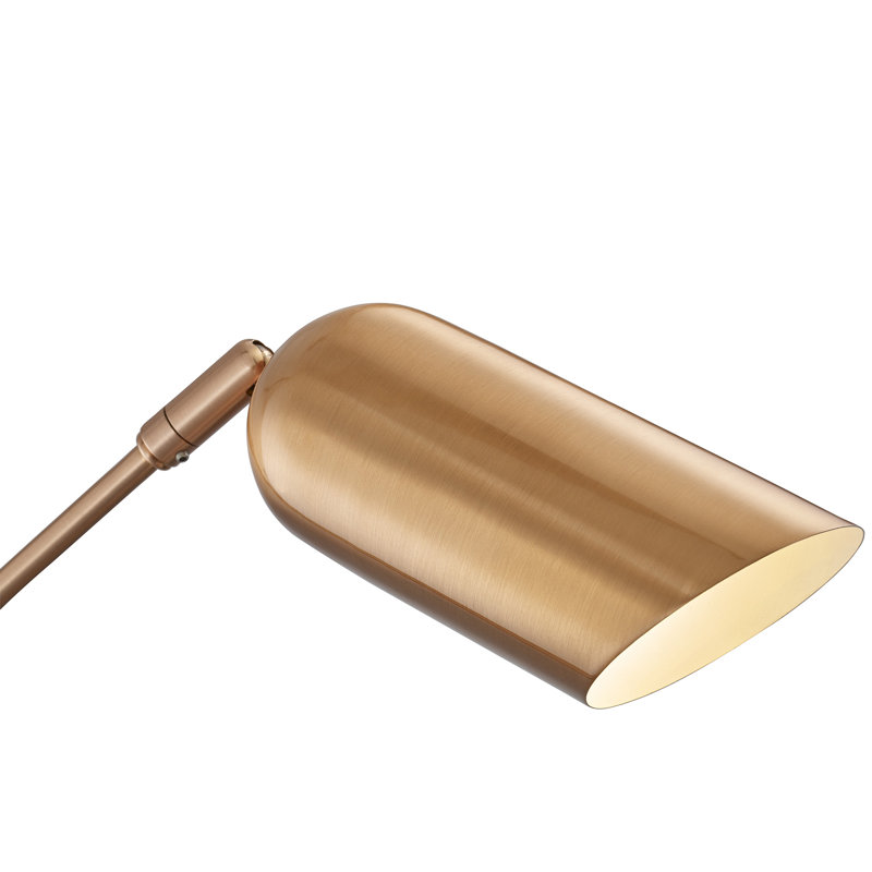 Wilem Metal Desk Lamp