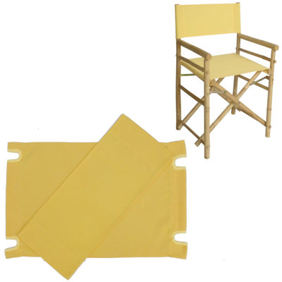 Coussin de siège / dossier d'extérieur