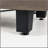 Rectangular Steel Propane Fire Pit Table 40000 BTU For Outdoor Patio Garden Backyard