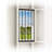 Steel Window Bar (18" x 36")-121473719