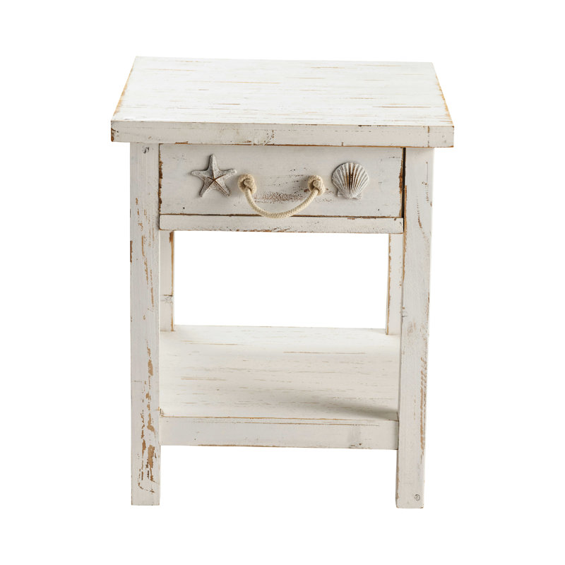 End Table with Storage