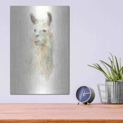 «Classic Llamas II» par Danhui Nai