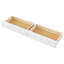 Lit de jour en bois avec rangement intégré à DEL et chargement USB-1555055130