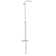 Euphoria® Thermostatic Complete Shower System with TurboStat Technology