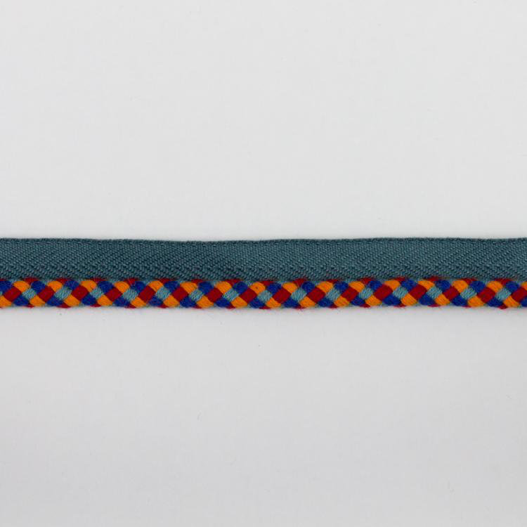 Lipcord Fabric, Sunset