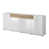 White Glossy is out of stock selected