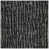 Chenille noir / gris est en rupture de stock