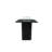 Square Concrete Propane Smokeless Fire Pit Table