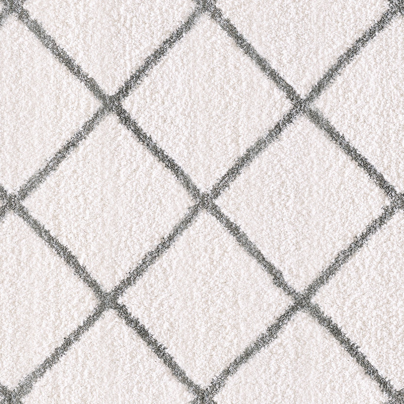 Performance Geometric Indoor Rug, Rectangle 2' x 3'3"