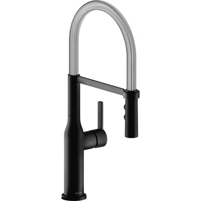 Avado Pull Down Single Handle Kitchen Faucet