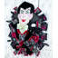 Couronne d'Halloween 24 po Dracula